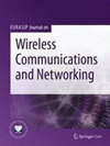 EURASIP Journal on Wireless Communications and Networking雜志封面